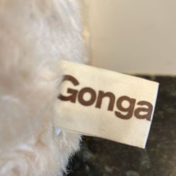 8" Vintage Russ Berrie Gonga Thumb Sucking Gorilla Stuffed Animal Plush … - Picture 5 of 6